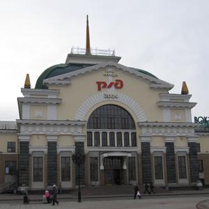 Железнодорожные вокзалы Новозыбкова